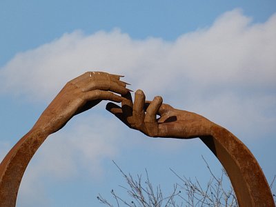 Dej mi svou ruku ... ♥