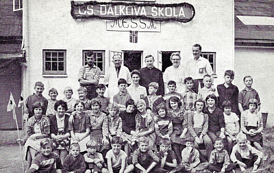 Na exilové prázdniny mezi fjordy