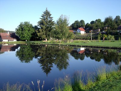 Přivolávám léto - Dešenice