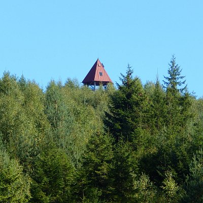 Pohled na rozloučenou