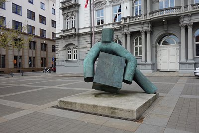 Socha Spravedlnost
