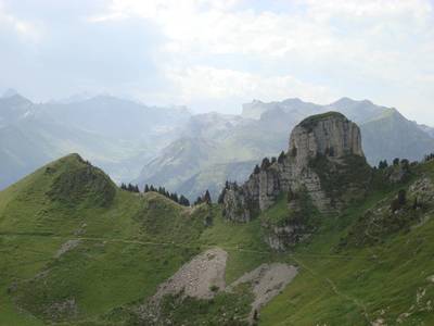 Kleine Scheidegg