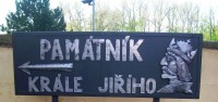Vstup do památníku