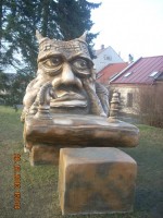 Čertův stolek