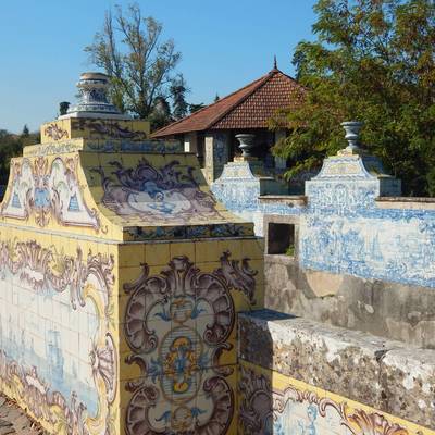Azulejos