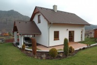 Ideálně vybavený dům
podle představ ženy