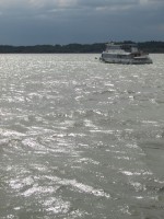 Hodně chladné vody najdete v Dunaji