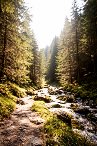 Špatné foto vygenerované AI záměrně