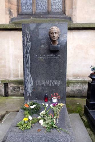 Milada Horáková