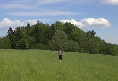 Procházka před večeří