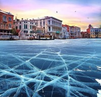 Další zalednění Benátek