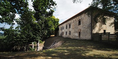 Zámek Vřísek