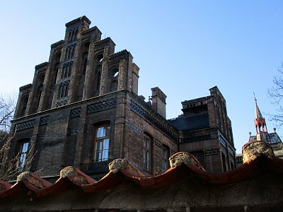 Zemská porodnice u sv. Apolináře