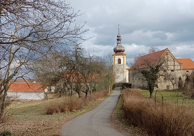 Zpět v Kadově