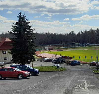 Sportovní areál