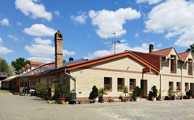 Areál Hippoclubu