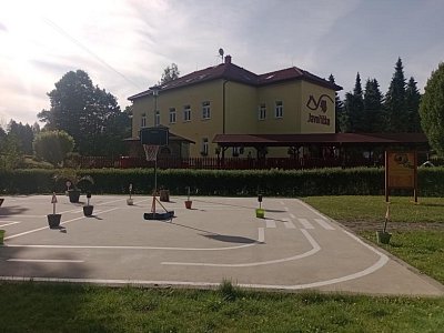 Dopravní hřiště
