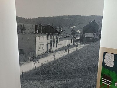 A to už je vypálené Javoříčko