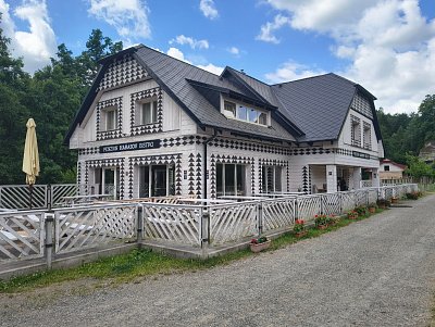 Penzion Harasov