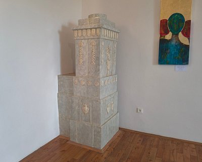 Hradní kamna