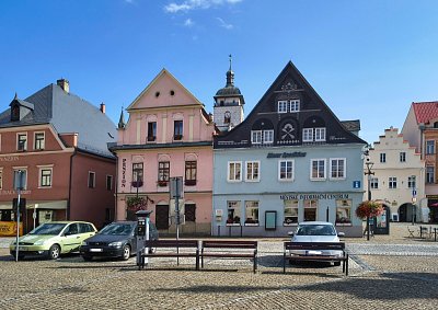 Česká Kamenice