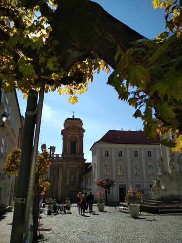 Hrobka s kaplí sv. Anny