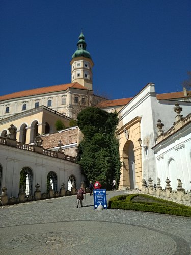 Historické stavby jsou jedinečné