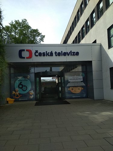 Česká televize v Brně