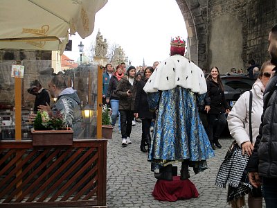 Mostecká ulice