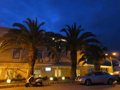 Večerní Korčula