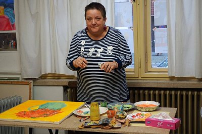 Můj úplně první obraz po 46 letech