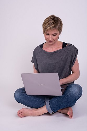 Kateřina Macháčová, vedoucí osobnost projektu Permanento