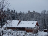 Kašperk na dohled