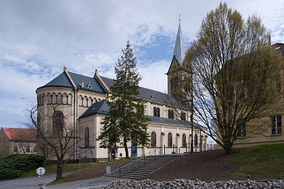 13 Kostel Nanebevzetí Panny Marie