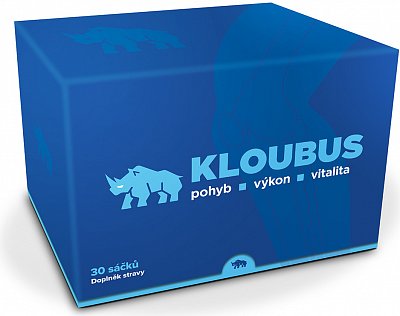 Výživový doplněk na klouby Kloubus - jak funguje?