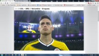 Nejlepší střelec mistrovství světa James Rodriguez