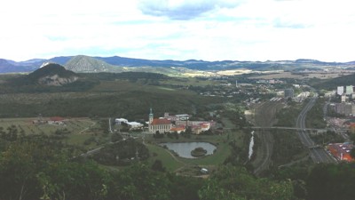 Kostel Nanebevzetí Panny Marie v Mostě