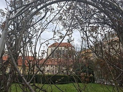 kostel Panny Marie Sněžné