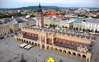 Výlet do Krakova a jazyková překvapení