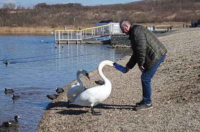 Dej si ptáčku do zobáčku ... ☺