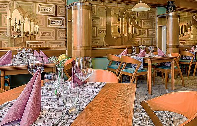 Za recepty Magdaleny Dobromily se vydejte do Litomyšle