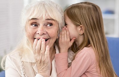 Já jsem lepší babička! Boj o vnoučata je problém v mnoha rodinách