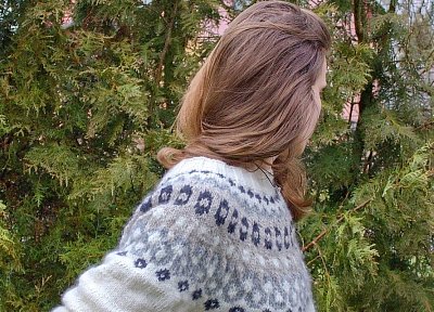 Jak jsem pletla lopapeysu