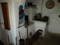 Vybavení lidového domku