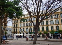 Málaga - rodný dům Pabla Picassa
