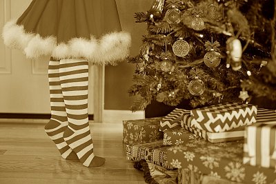 Pohádkový Štědrý den