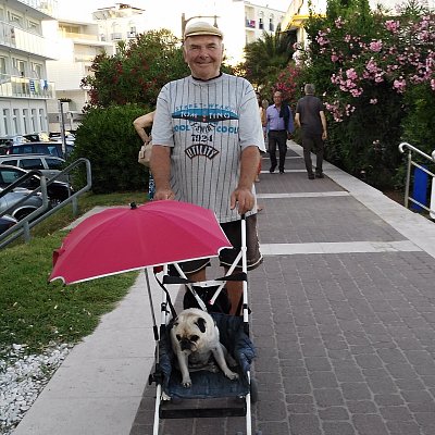 Jsme na dovolené u moře