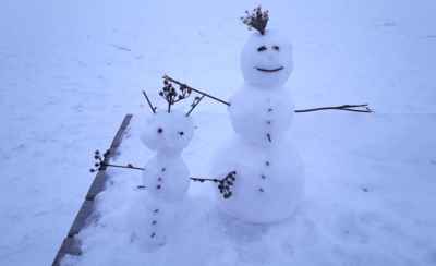 pan a paní Sněhulákovi