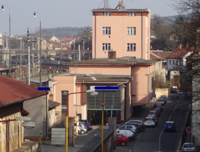 Poznáte toto nádraží?