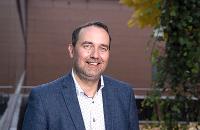 Denně zablokujeme desítky tisíc podezřelých hovorů, říká ředitel bezpečnosti O2 Radek Šichtanc